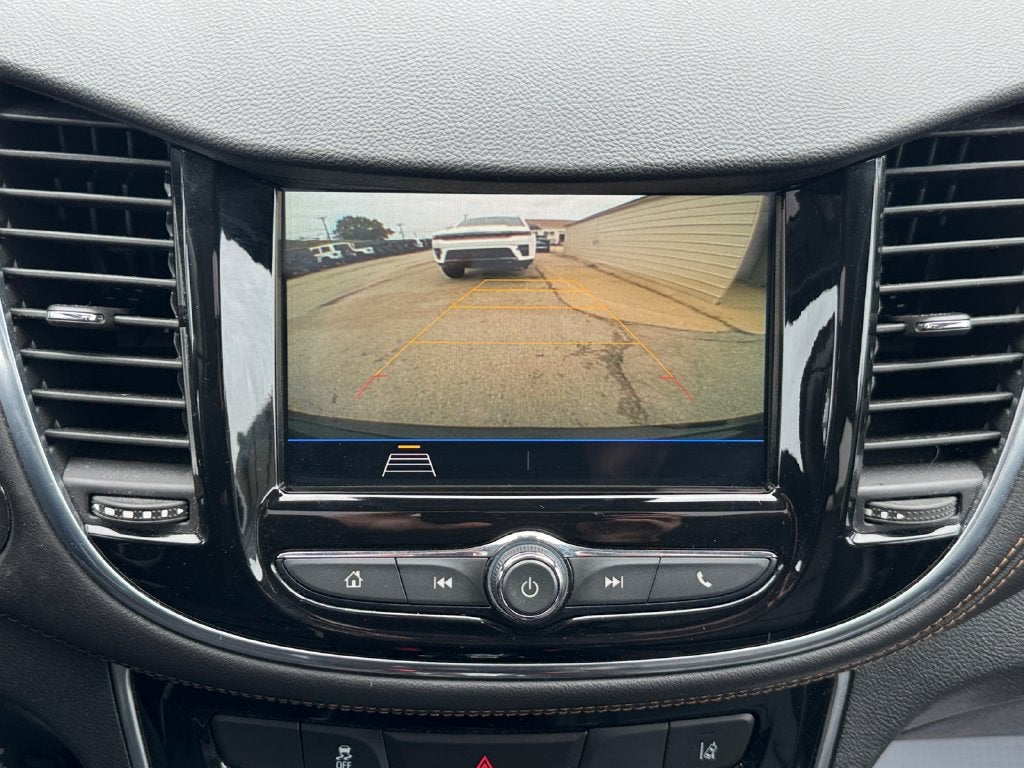 2019 Chevrolet Trax Premier