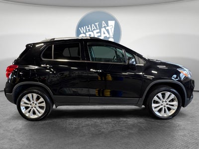 2019 Chevrolet Trax Premier