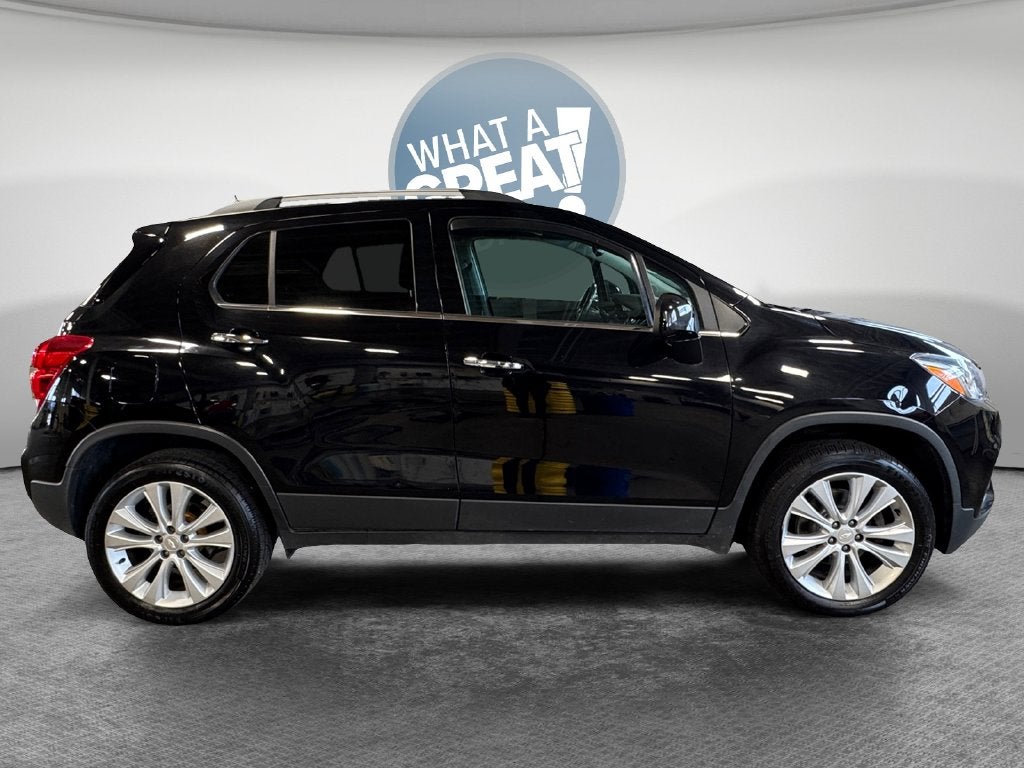 2019 Chevrolet Trax Premier