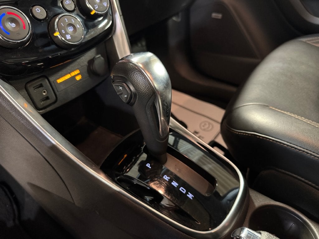 2019 Chevrolet Trax Premier