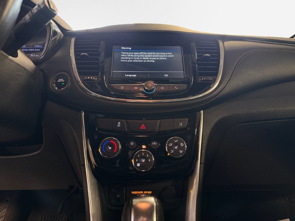 2019 Chevrolet Trax Premier