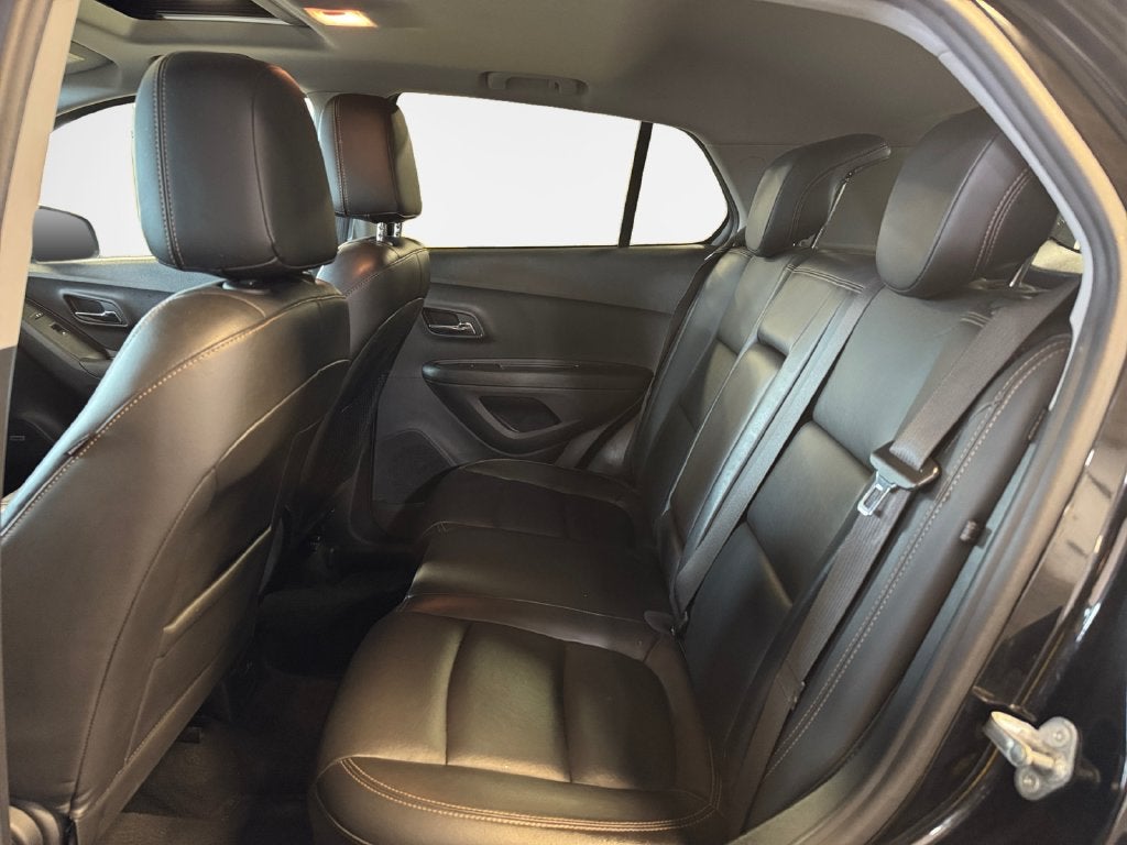 2019 Chevrolet Trax Premier