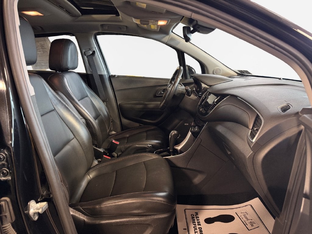 2019 Chevrolet Trax Premier