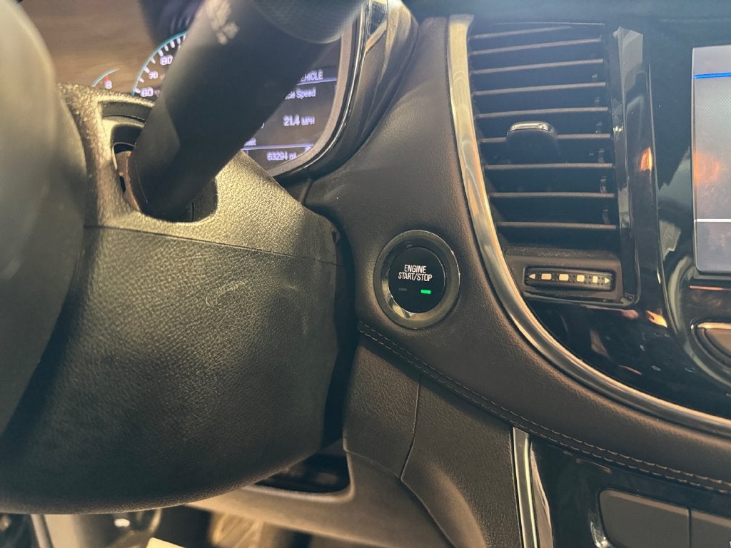 2019 Chevrolet Trax Premier