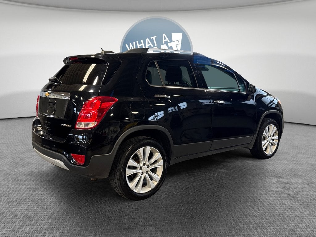 2019 Chevrolet Trax Premier