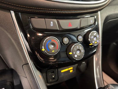2019 Chevrolet Trax Premier
