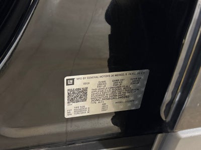 2019 Chevrolet Trax Premier