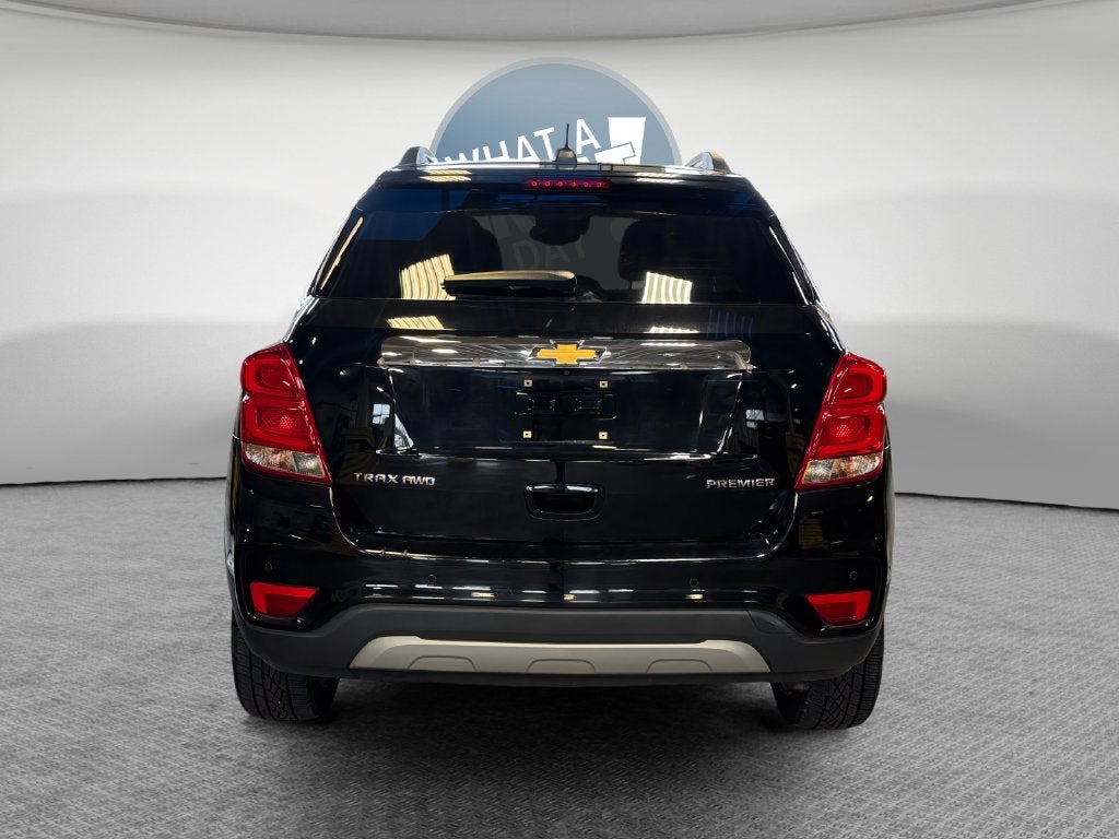2019 Chevrolet Trax Premier