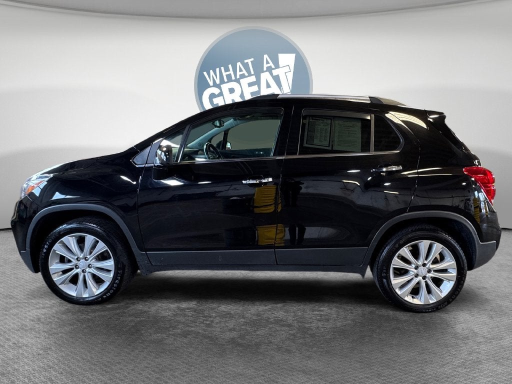 2019 Chevrolet Trax Premier
