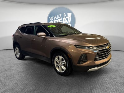 2020 Chevrolet Blazer LT