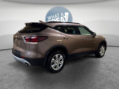2020 Chevrolet Blazer LT