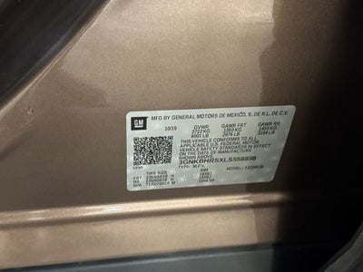 2020 Chevrolet Blazer LT