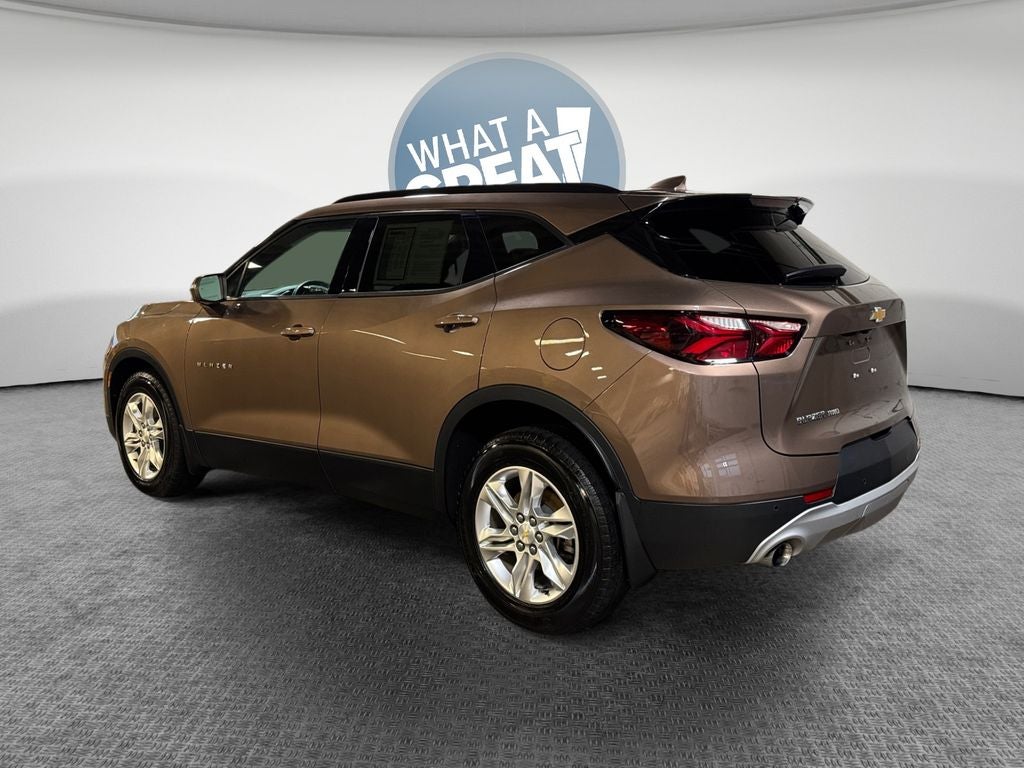 2020 Chevrolet Blazer LT