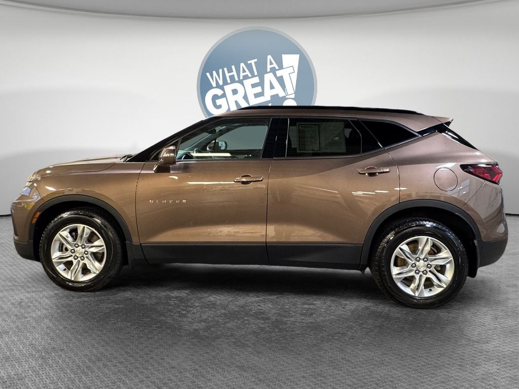 2020 Chevrolet Blazer LT
