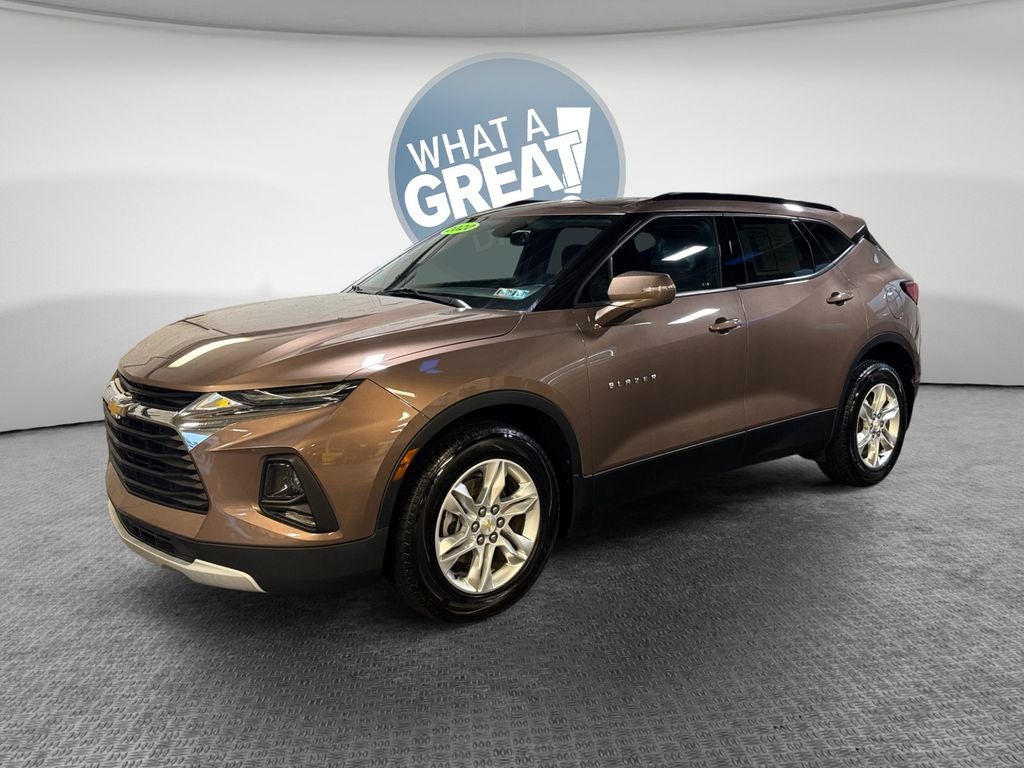 2020 Chevrolet Blazer LT
