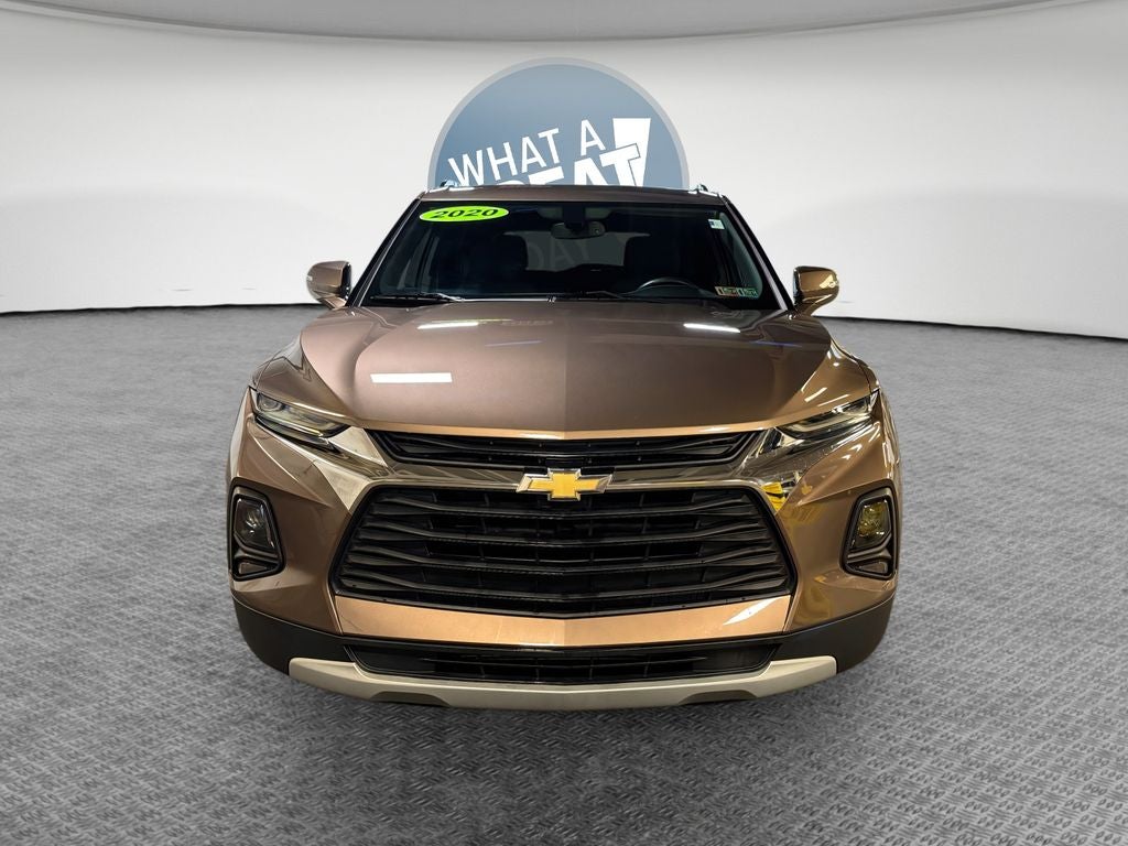 2020 Chevrolet Blazer LT