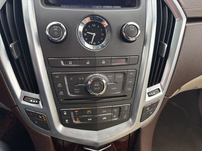 2011 Cadillac SRX Luxury