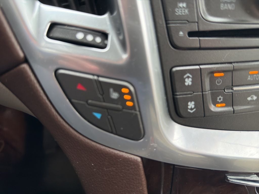 2011 Cadillac SRX Luxury