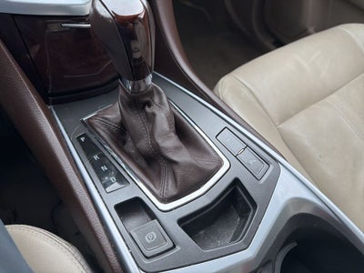 2011 Cadillac SRX Luxury
