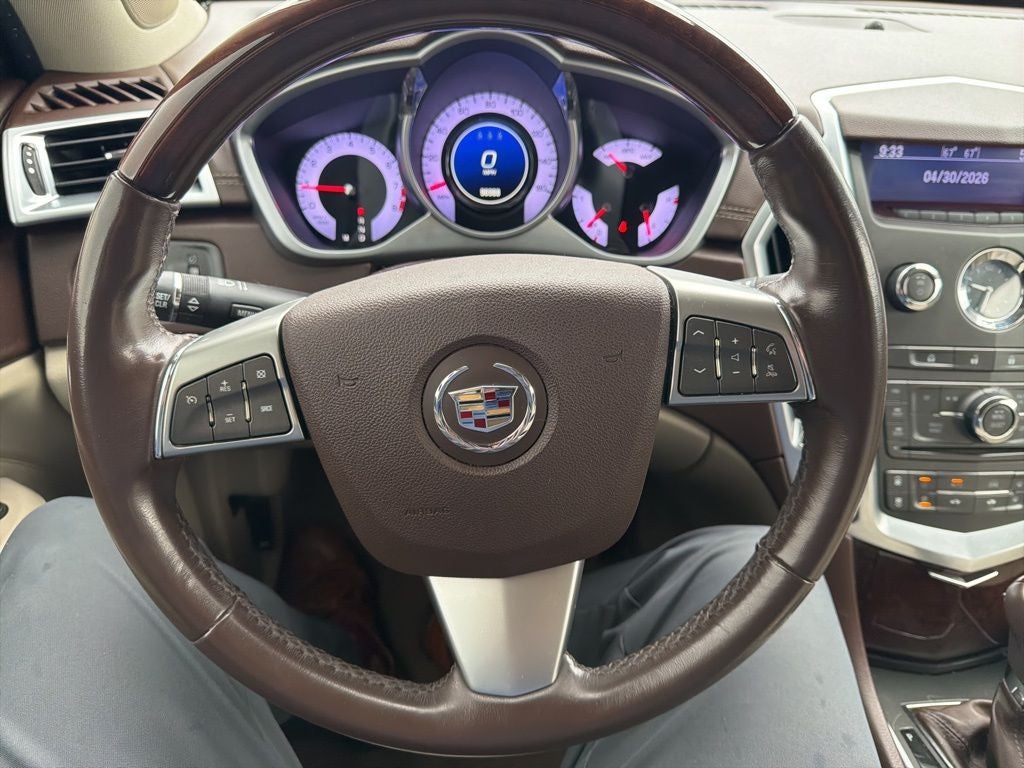 2011 Cadillac SRX Luxury