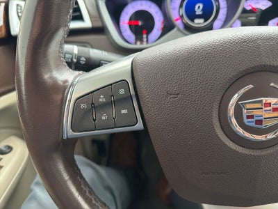 2011 Cadillac SRX Luxury
