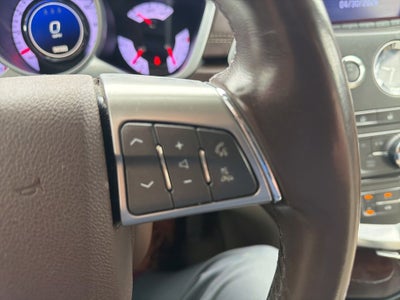 2011 Cadillac SRX Luxury