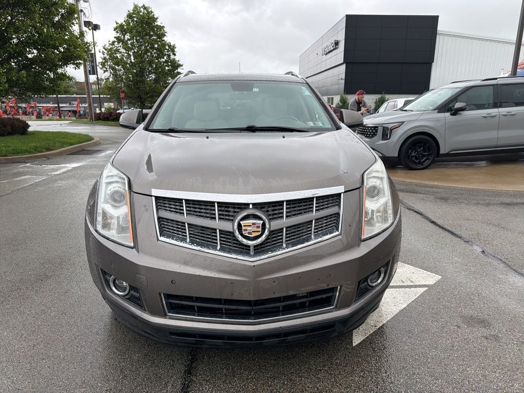 2011 Cadillac SRX Luxury