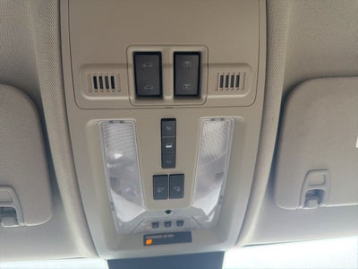 2011 Cadillac SRX Luxury