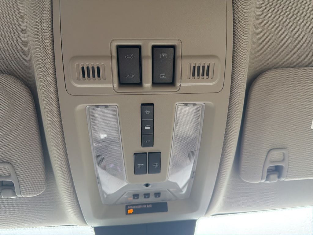 2011 Cadillac SRX Luxury