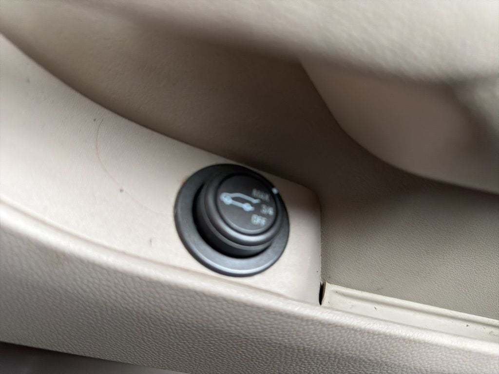 2011 Cadillac SRX Luxury