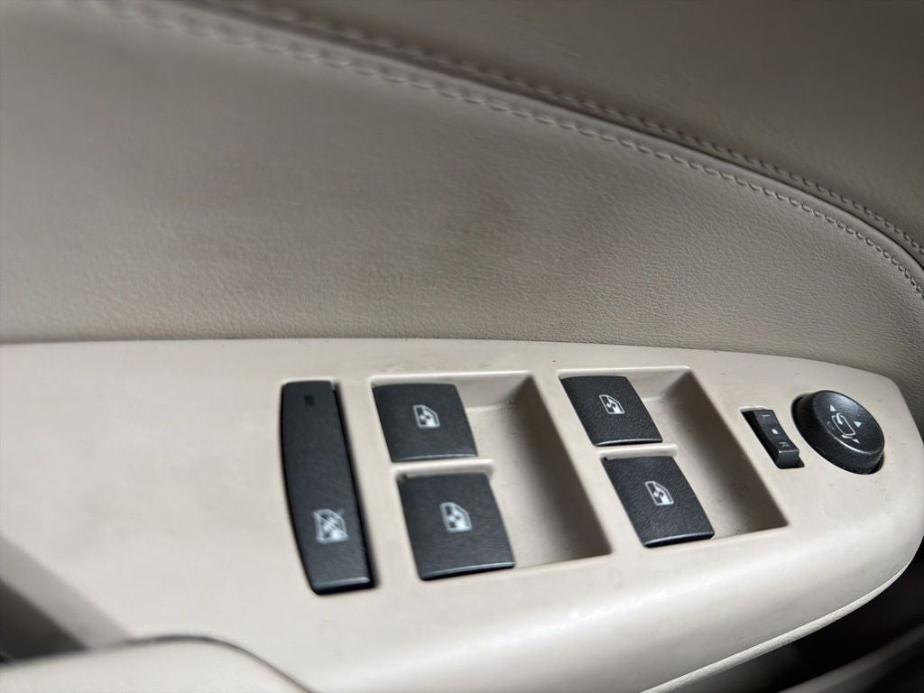 2011 Cadillac SRX Luxury