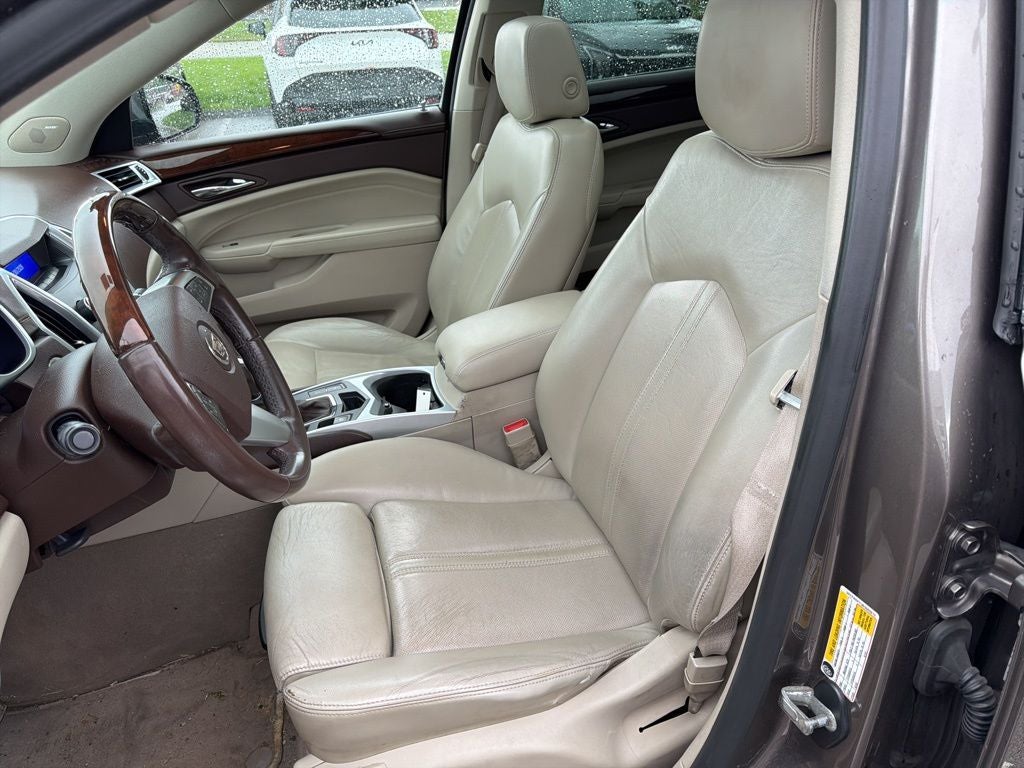 2011 Cadillac SRX Luxury