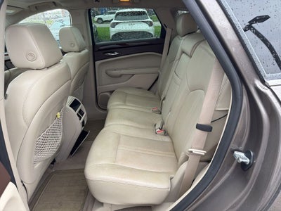 2011 Cadillac SRX Luxury