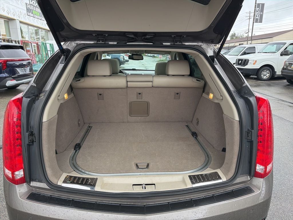 2011 Cadillac SRX Luxury