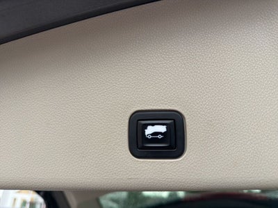 2011 Cadillac SRX Luxury