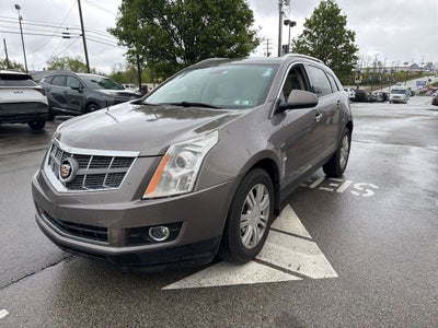 2011 Cadillac SRX Luxury