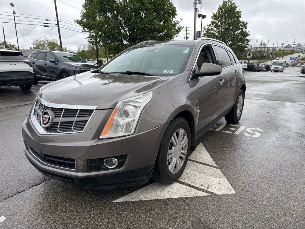 2011 Cadillac SRX Luxury