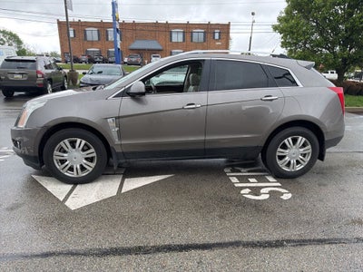 2011 Cadillac SRX Luxury