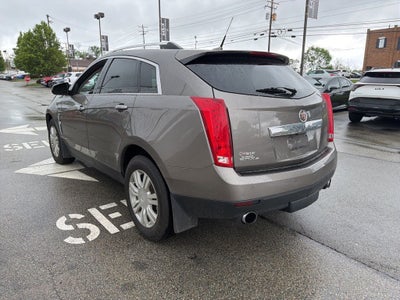 2011 Cadillac SRX Luxury