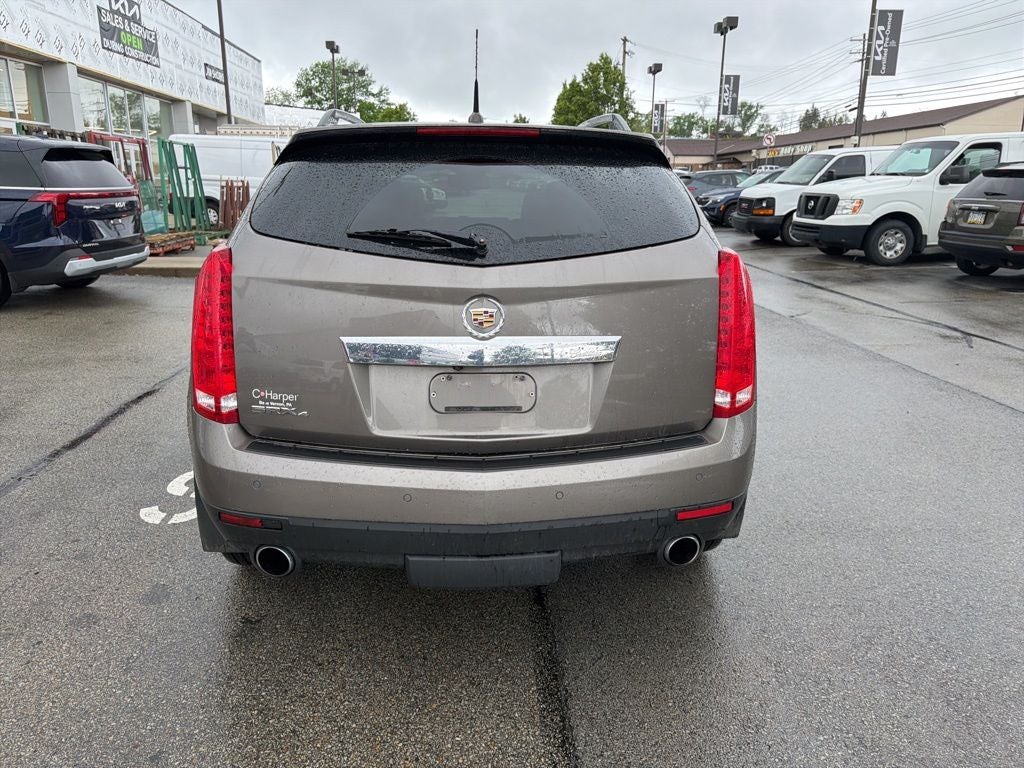 2011 Cadillac SRX Luxury