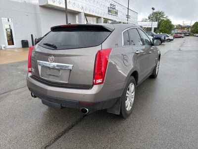 2011 Cadillac SRX Luxury