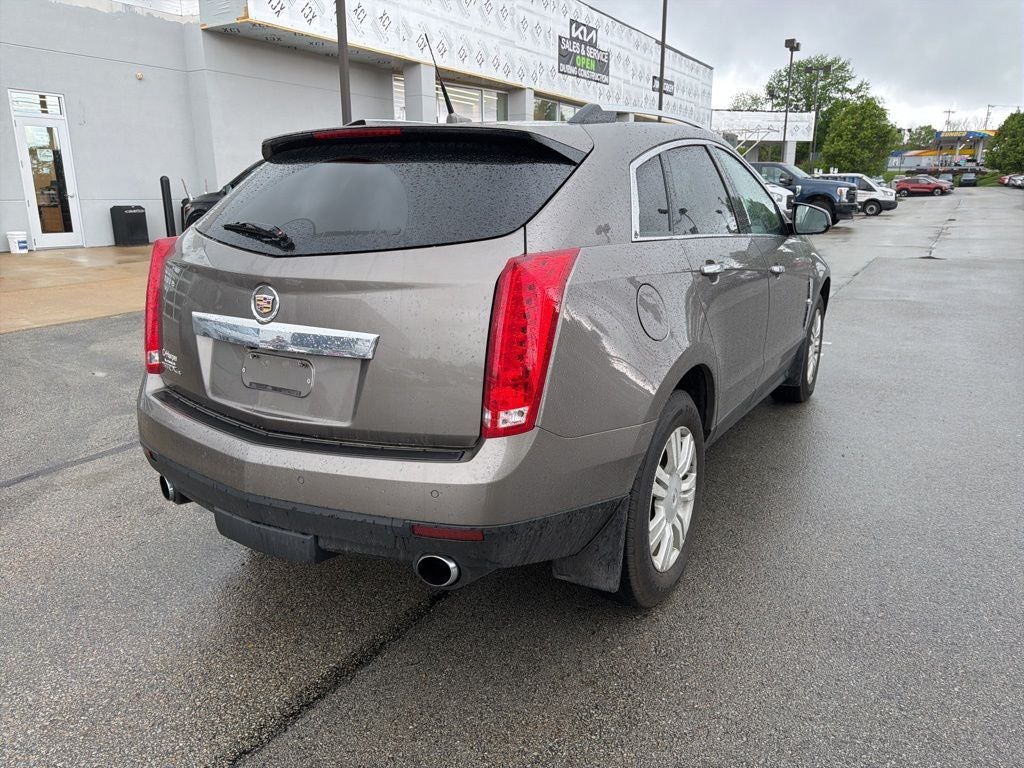 2011 Cadillac SRX Luxury
