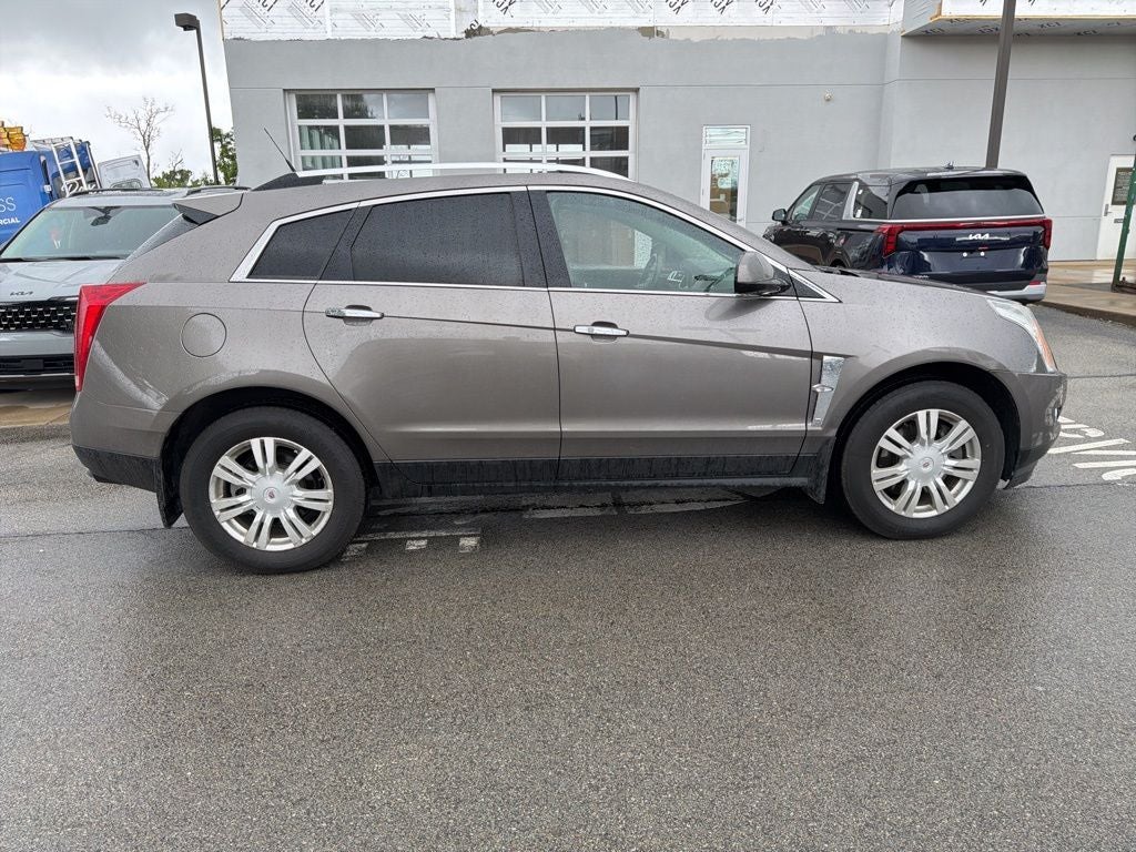 2011 Cadillac SRX Luxury