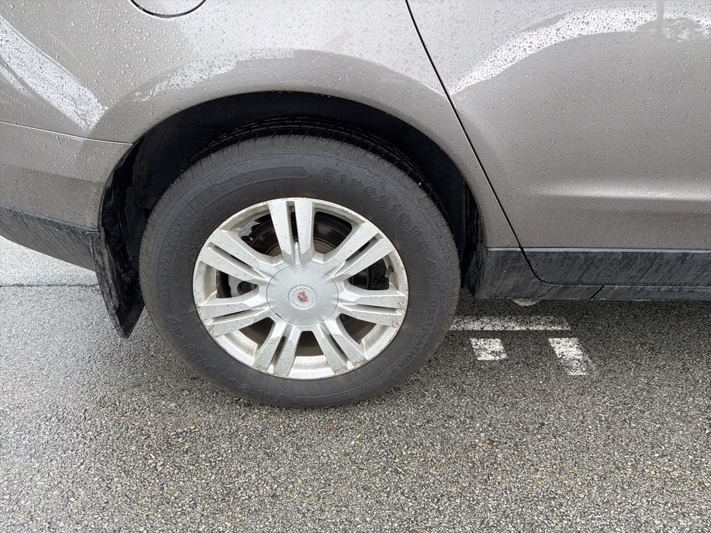 2011 Cadillac SRX Luxury