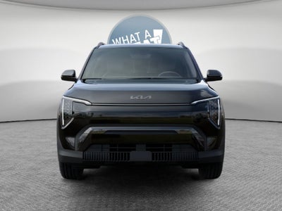 2027 Kia EV3 Wind