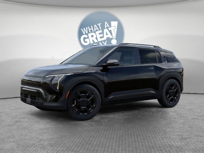 2027 Kia EV3 Wind
