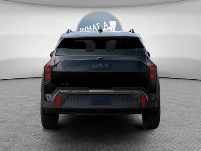 2027 Kia EV3 Wind