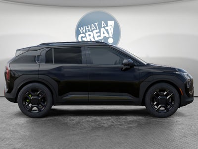 2027 Kia EV3 Wind