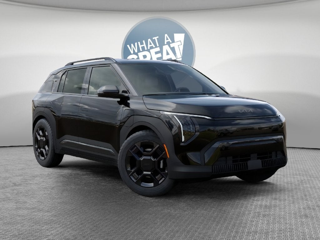 2027 Kia EV3 Wind