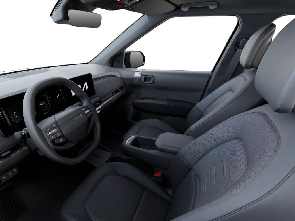 2027 Kia EV3 Land